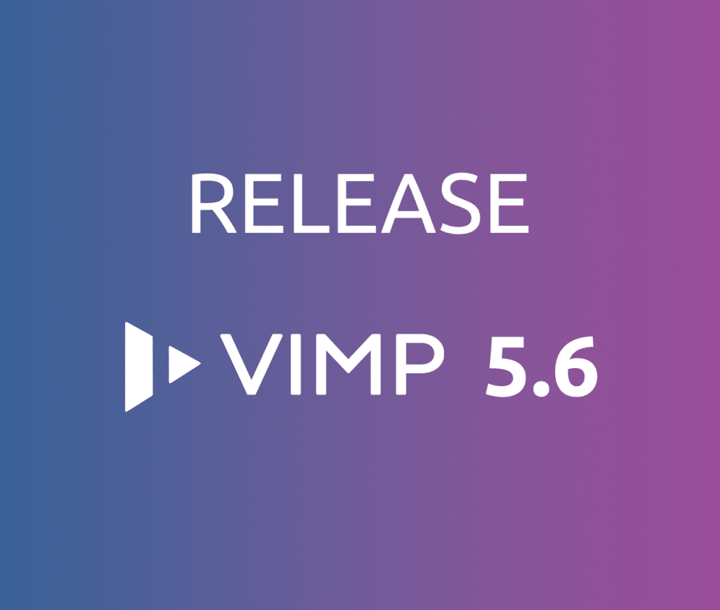 VIMP Release 5.6