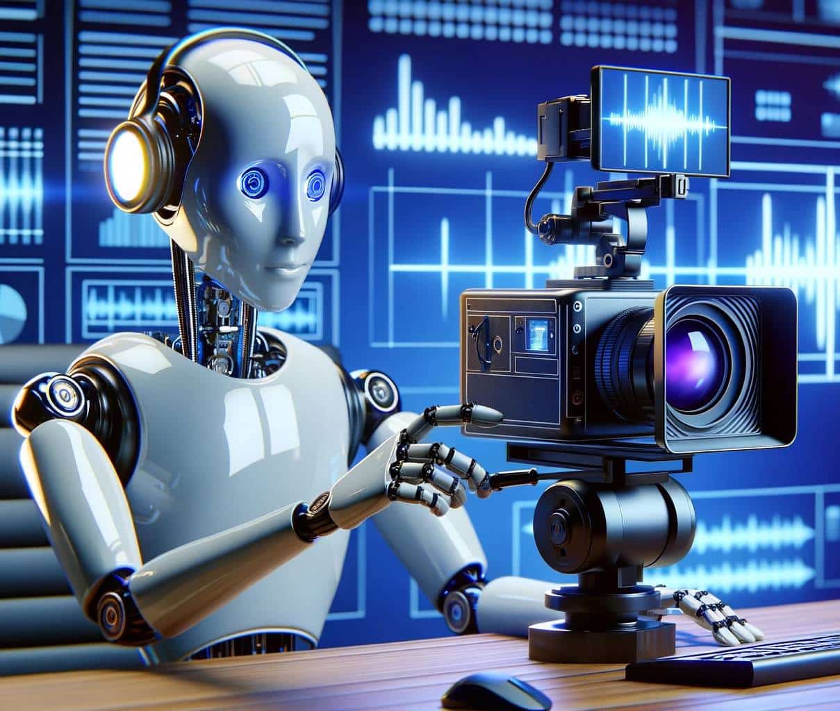 Erstellung und Bearbeitung von Videos mit Künstlicher Intelligenz (KI)
