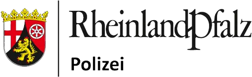 Logo of "Polizei Rheinland-Pfalz"