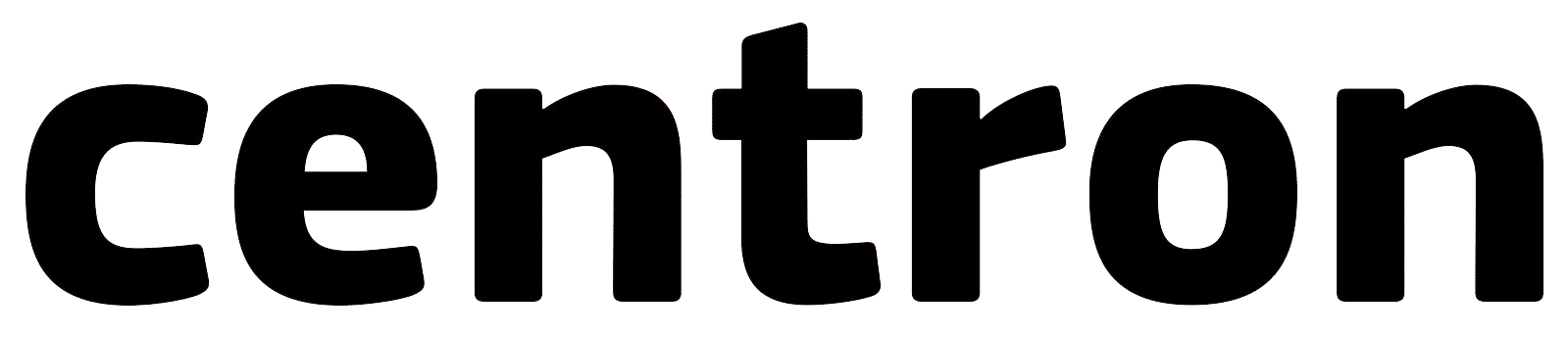 Logo von Unternehmen "centron"