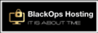 Logo von Unternehmen "BlackOps Hosting"