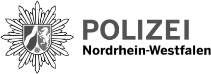 Logo of "Polizei Nordrhein-Westfalen"