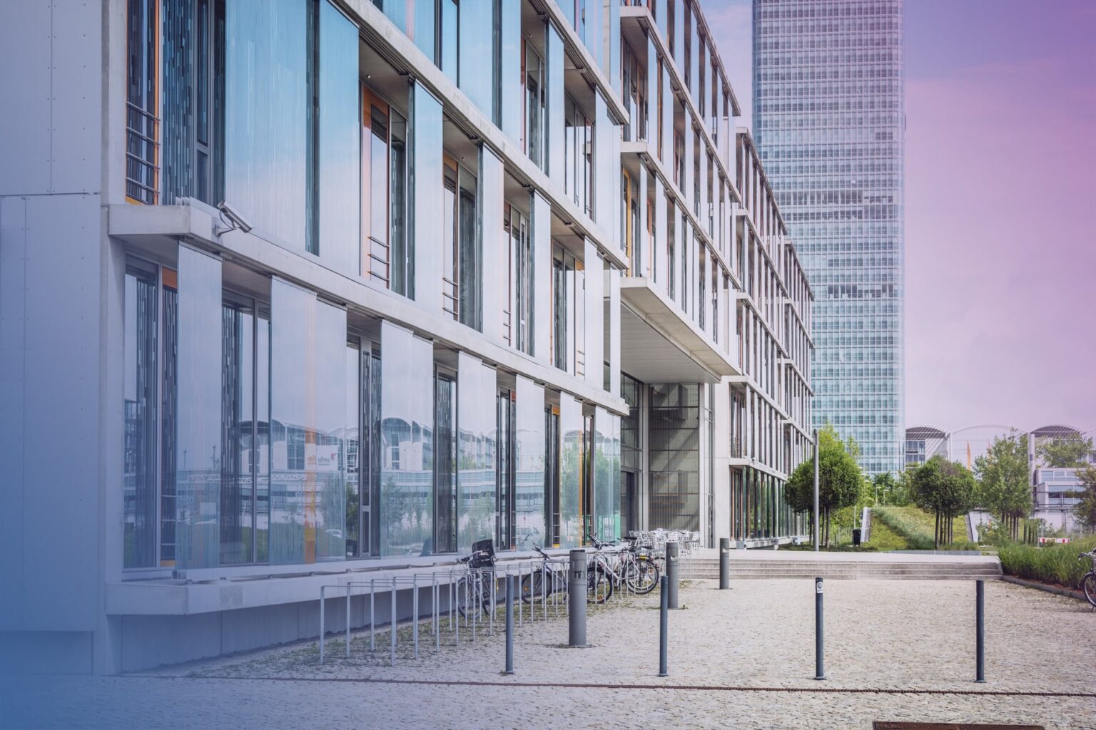 Image of the building Munich Technology Centre (MTZ)