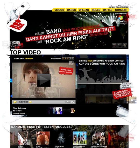 MTV Rookie