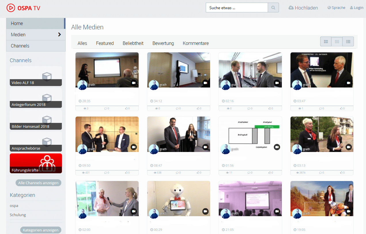 OstseeSparkasse Rostock