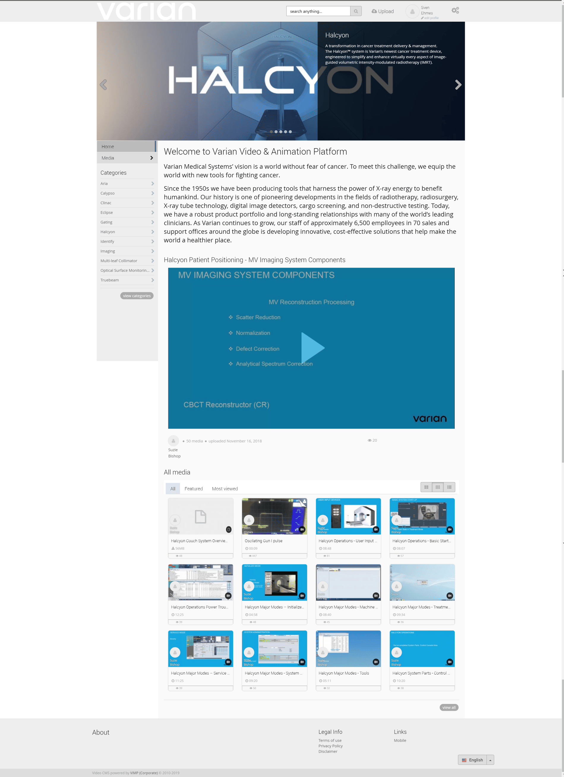 Varian Medical Systems