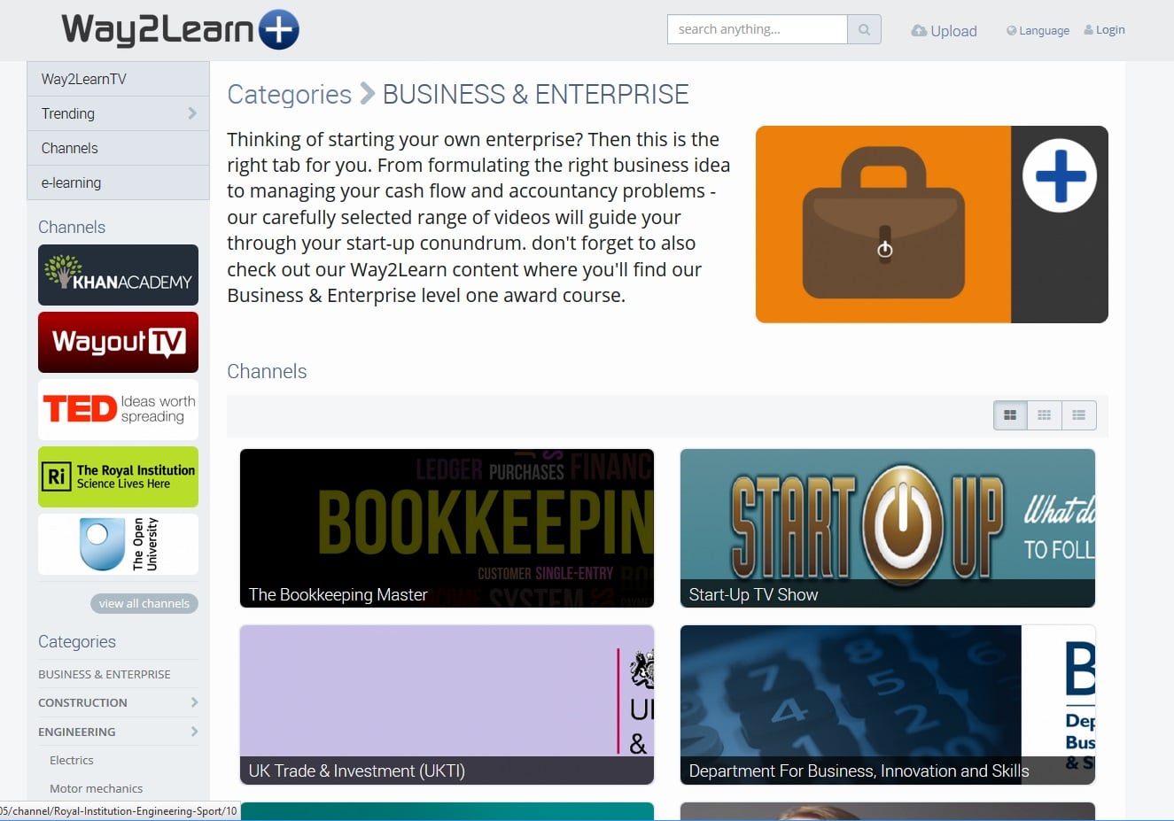 WayoutTV / PeoplePlus