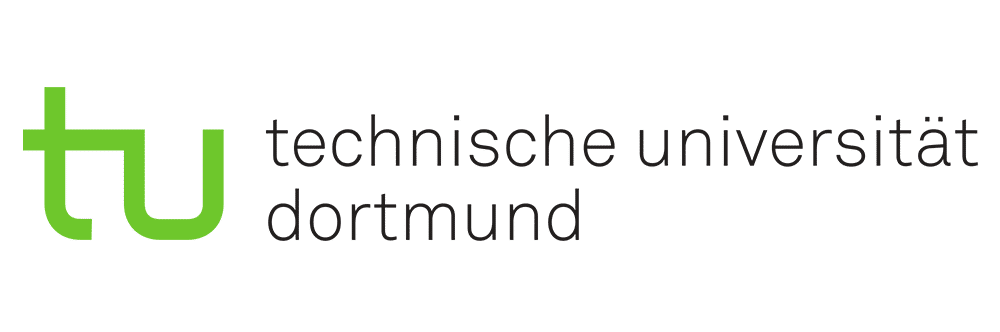 Logo of "Technische Universität Dortmund"