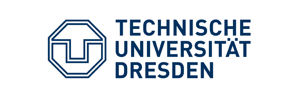 Logo of "Technische Universität Dresden"