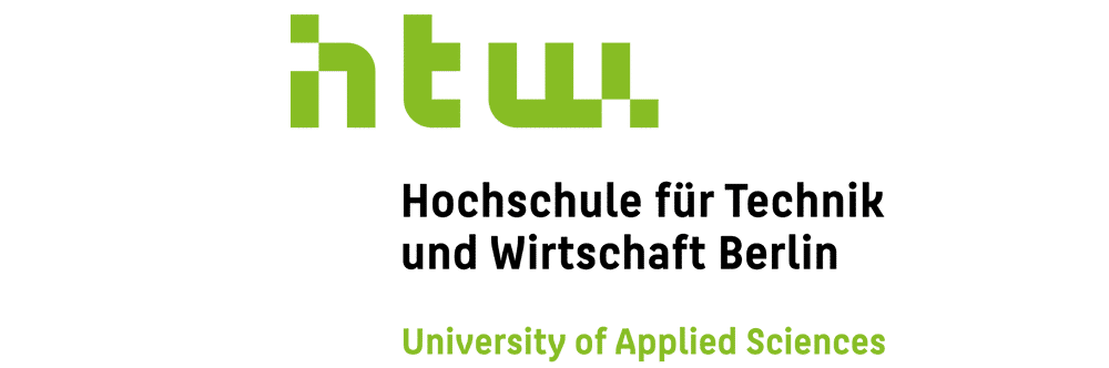 Logo of "Hochschule für Technik und Wirtschaft Berlin"