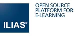 Logo der Learning Management Software "Ilias"