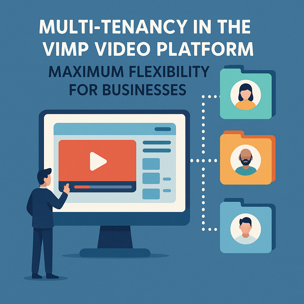 VIMP Multi-Tenancy