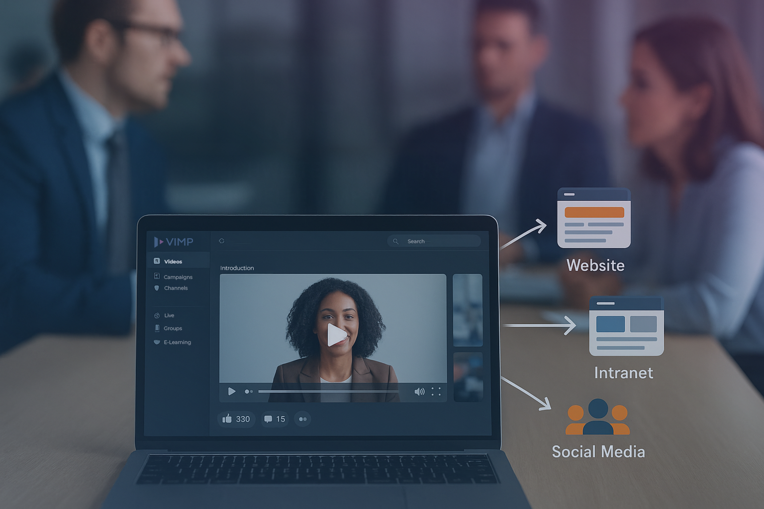 Content Marketing mit Videos