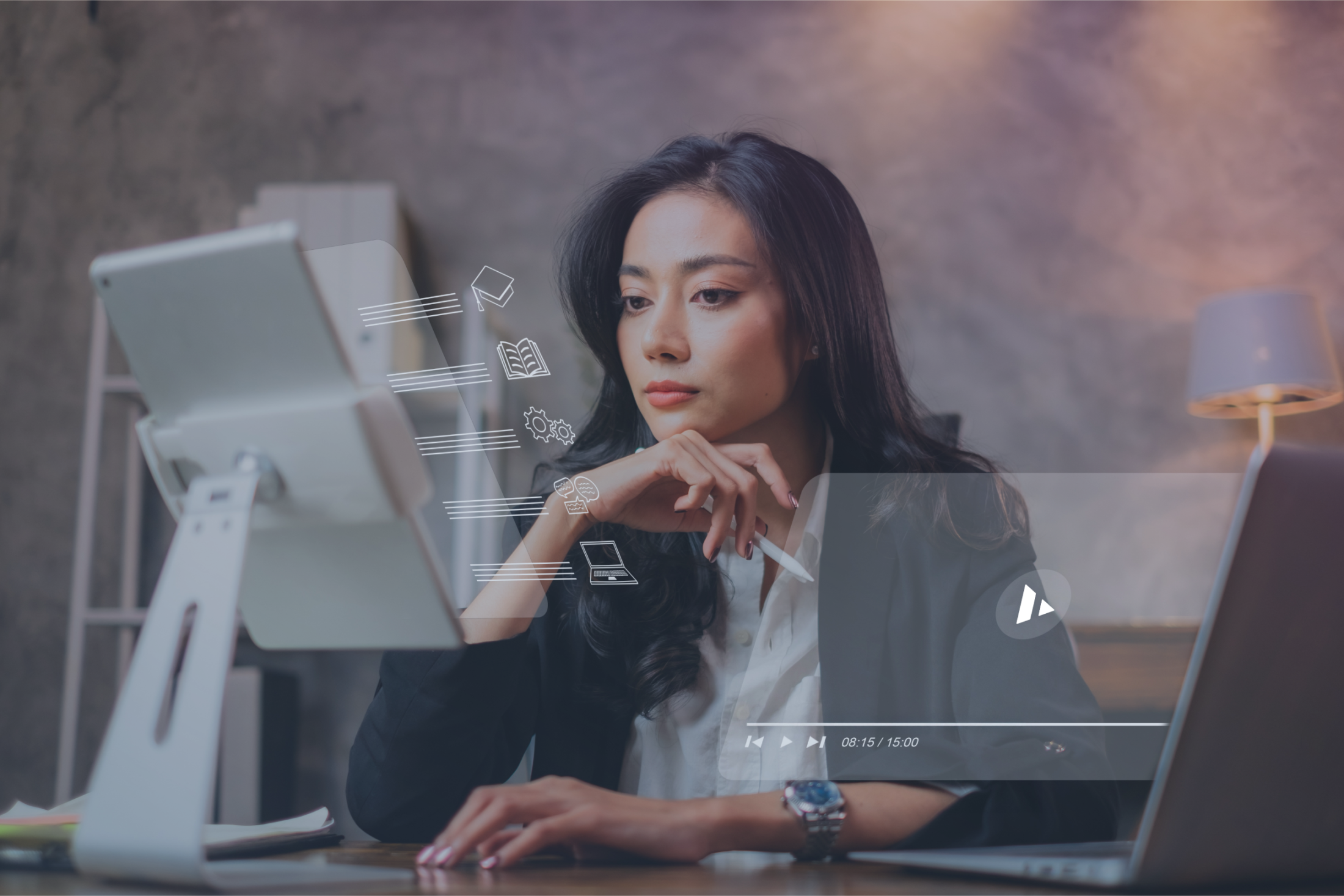 Corporate Communication via Video
