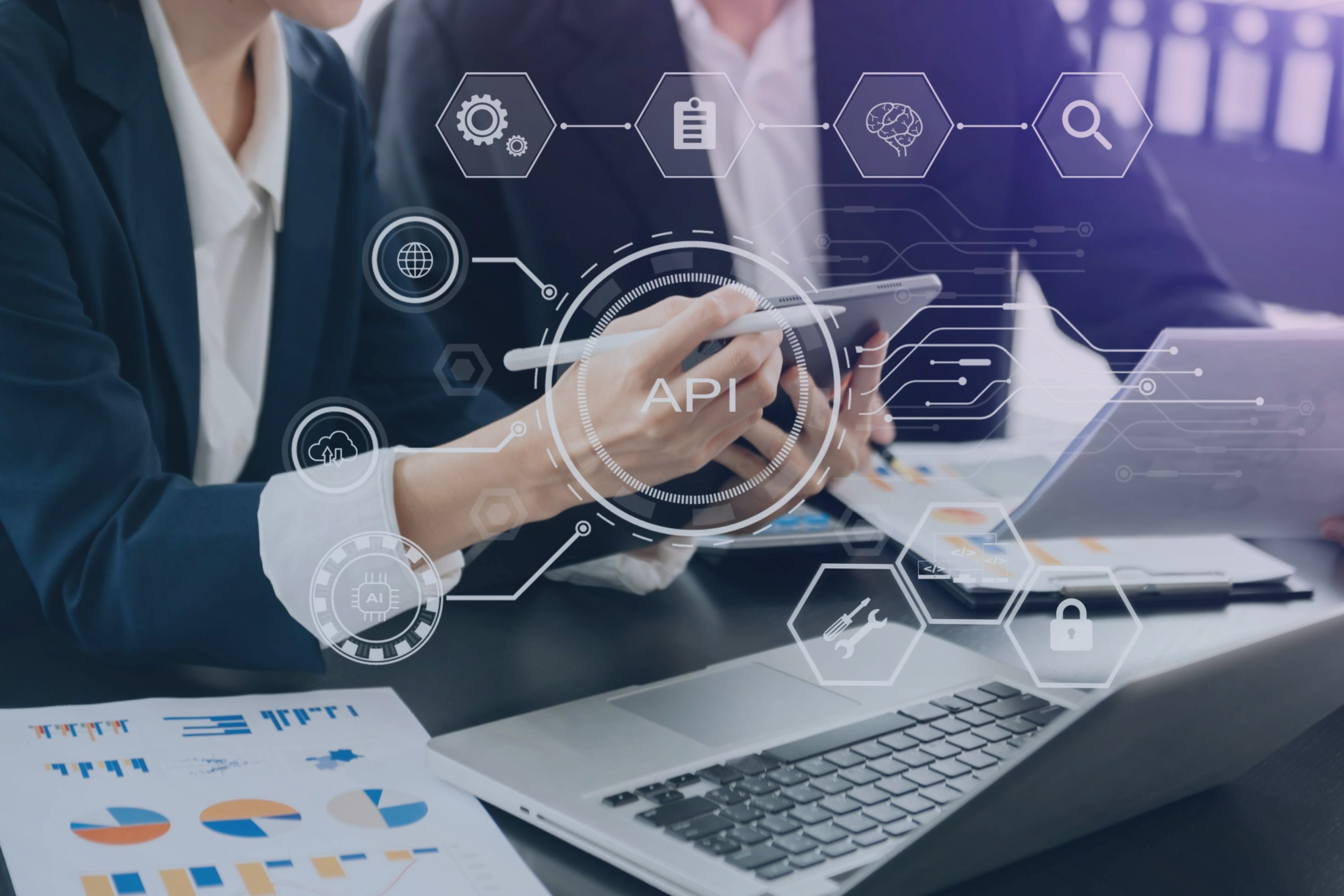 Digitale Transformation: Herausforderungen und Lösungen