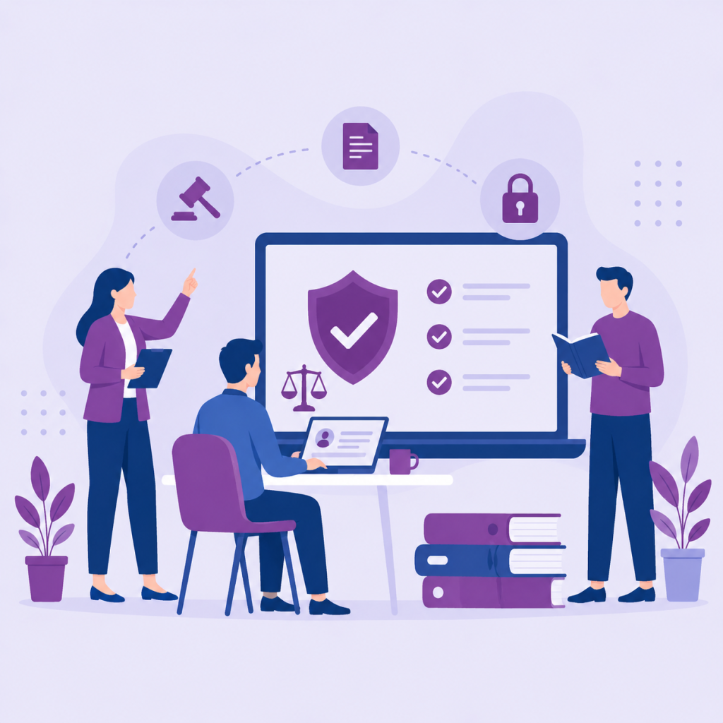 Compliance- und Pflichtschulungen als Online-Schulungen