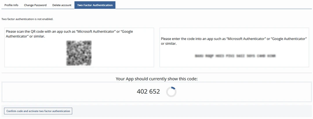 2FA